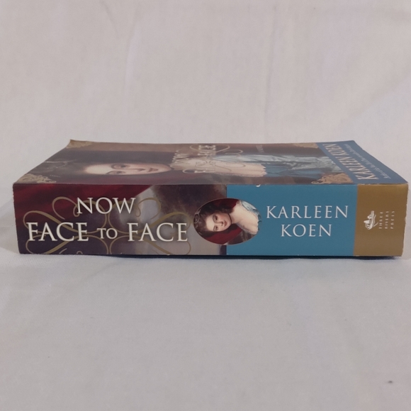 Now Face To Face, Karleen Koen. Novel - Picture 3 of 6